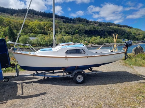 Shipmate senior trailer - senior, sailer