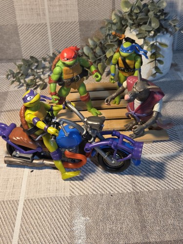 Playmates toys teenage mutant - toys,