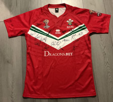 Wales Rugby League 2017 World