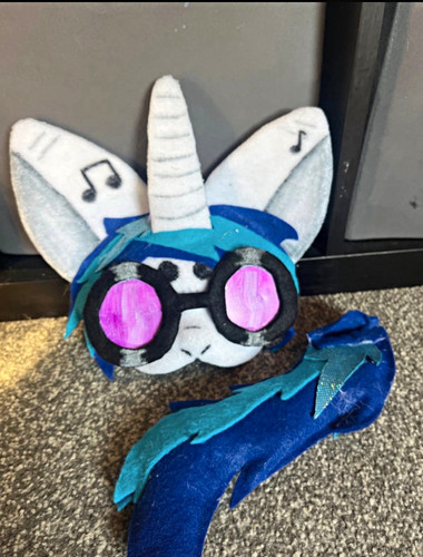 Vinyl scratch pon3 my - dj,