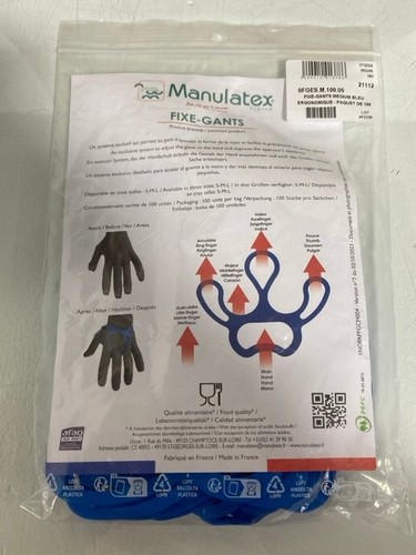 Manulatex fixe gants chainmail - manulatex,