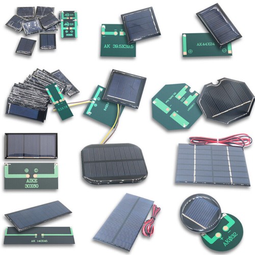 10v diy solar cell mini - diy,