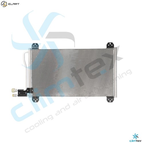 Condenser air conditioning - air,