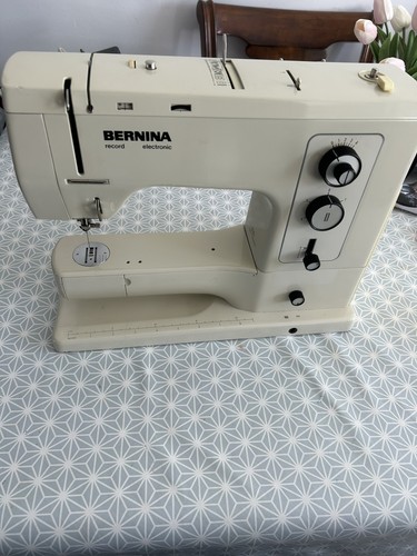 Bernina record 830 electronic - 830,