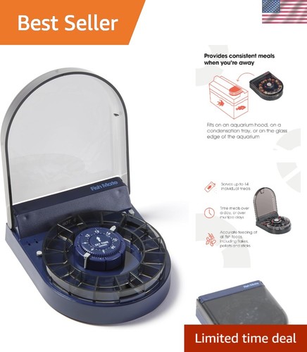 Meal automatic fish - 14,