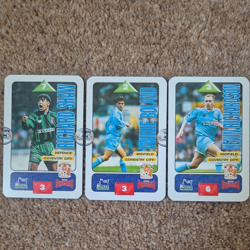 1996 subbuteo coventry city - subbuteo,