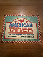 American Diner, Bar, Mancave