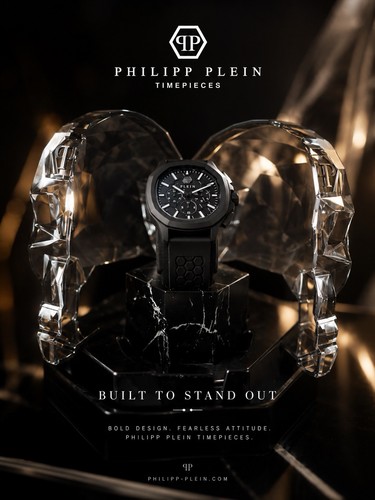 Philipp plein black - philipp,