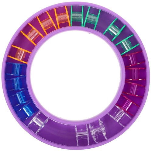 Plastic bobbin organizer box - plastic,