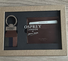 OSPREY LONDON Chestnut Brown