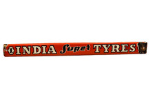 Vintage India Super Tyres