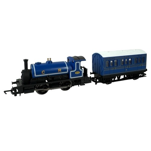 Hornby caledonian 272 - caledonian,