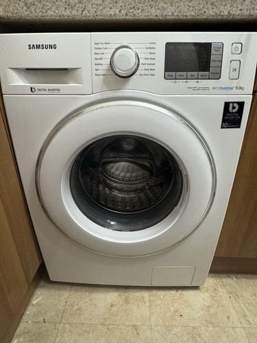 Washing machine - machine,