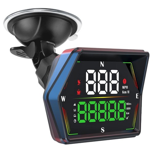 Hud universal digital - hud,