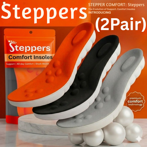 2pair original steppers - 2pair,