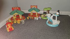 ELC Happyland Zoo Enclosure &