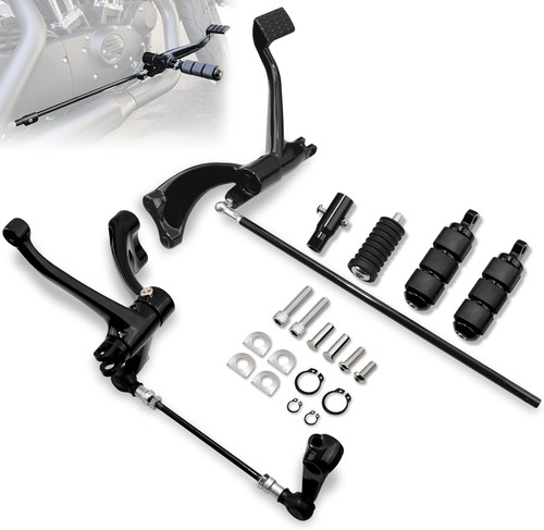 Advanced control kit footboard - advanced,