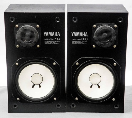 Yamaha 10m pro studio - ns-10m,