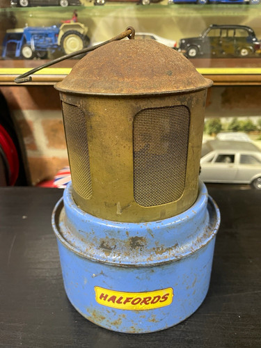 Halfords vintage blue - blue, &