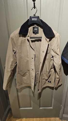 Vans mens drill chore - mens,