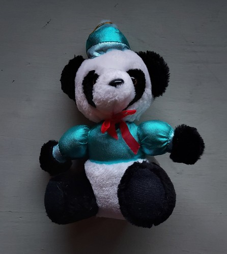 Playmakers vintage panda soft - panda,