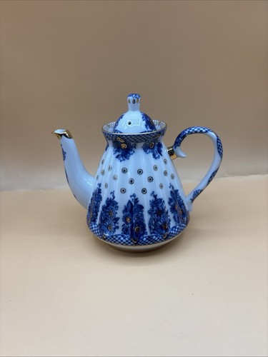 Lomonosov russia porcelain - lomonosov,