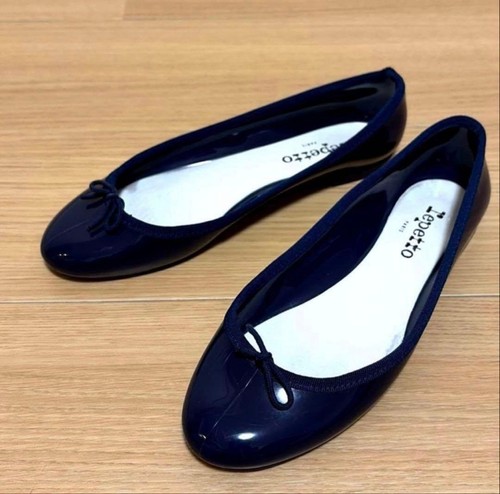 Repetto flat ballet shoes - ballet,