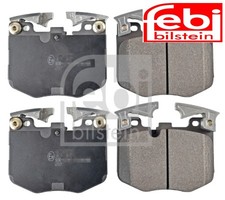 FRONT BRAKE PADS SET LEFT &