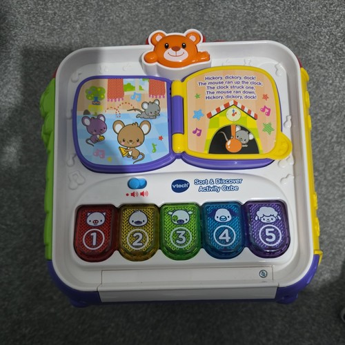 Vtech discover and - play, baby