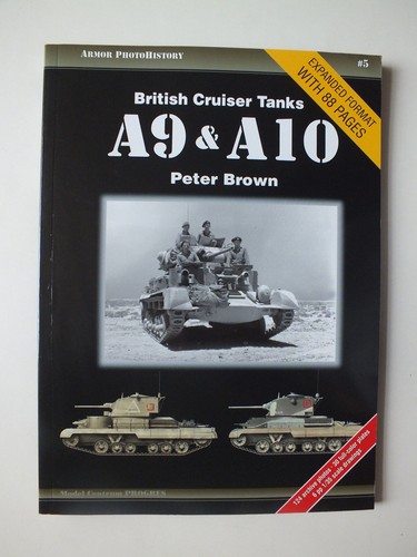 British cruiser tanks - cruiser, a9