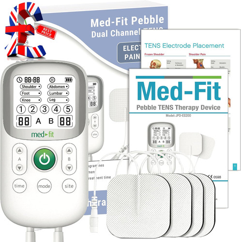 Dual channel tens machine 30 - channel,