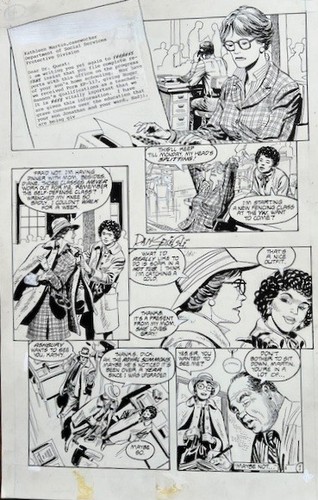 Dan spiegle jonny quest - spiegle,