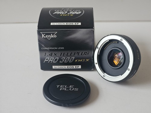 Kenko 4x teleplus - kenko, 1.4x
