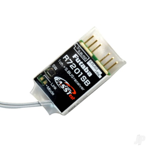R7201sb channel air - 1-channel, (pwm)