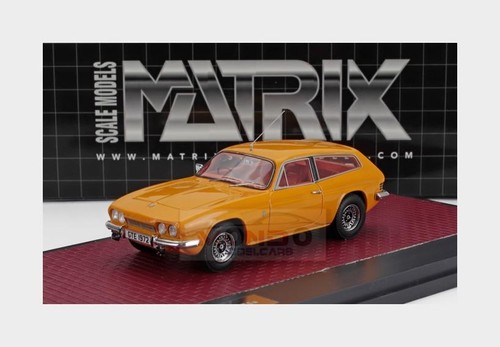 Matrix reliant scimitar - 1:43,