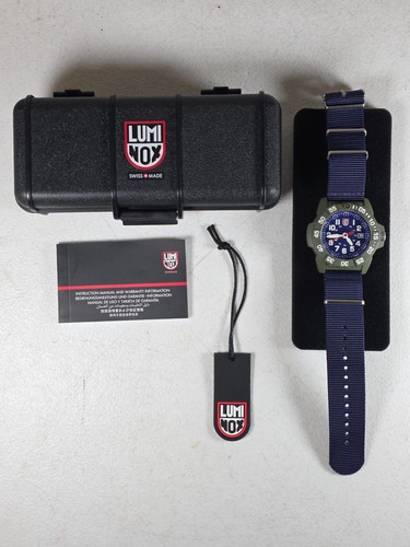 Luminox series 3500 1gbq - 3500-1gbq, h-3