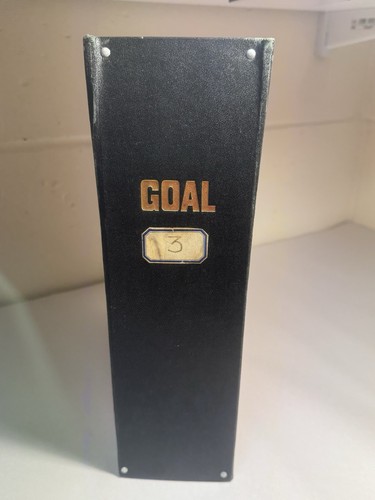 Goal football magazine vol - goal,