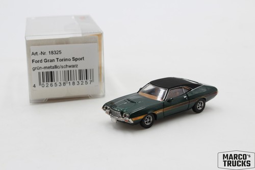 Brekina ford gran torino sport - gran,
