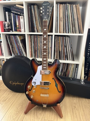 Epiphone casino left handed - epiphone,