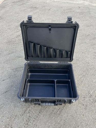 Peli 1550 case waterproof - case,