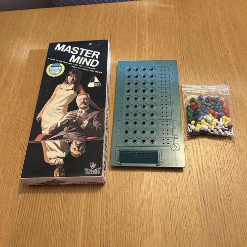 Invicta mastermind vintage - mastermind,