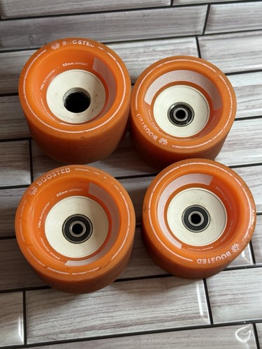 Boosted lunar wheels 85mm - boosted,