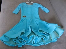 Ballroom dance dress/Latin