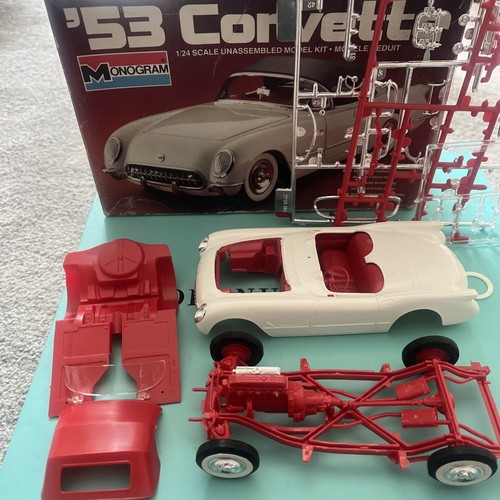 Revell 07067 scale - 1:24,
