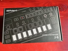 Roland J6 Chord Sequencer Synth