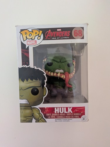 Custom funko pop venomised - funko,