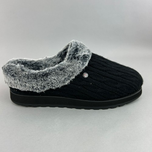 Bobs skechers womens uk6 black - skechers,