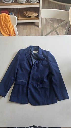 John lewis washable boys - john, blue