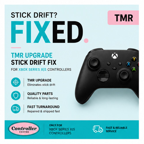 Xbox series controller - series, x|s