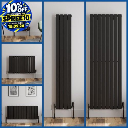 Designer radiator flat panel - radiator,